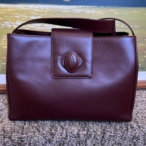Cartier shoulder bag - Must de Cartier Line in excellent condition. L13”xH9”xW5”